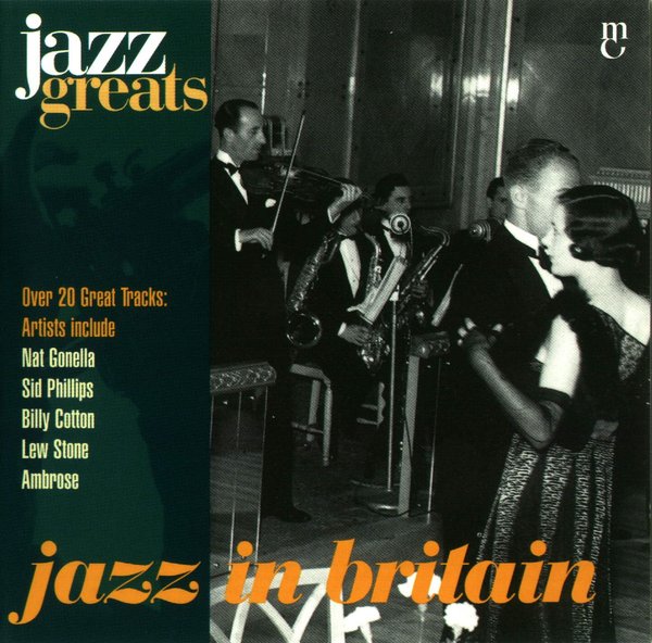 Jazz Greats, Volume 49: Jazz in Britain