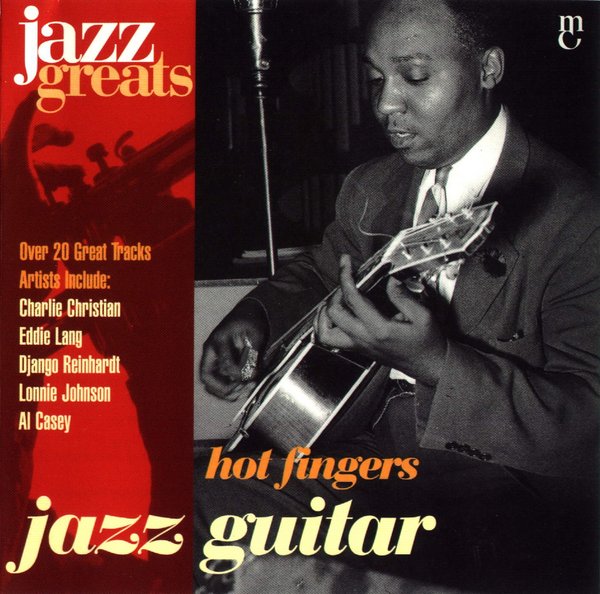 Jazz Greats, Volume 51: Jazz Guitar: Hot Fingers