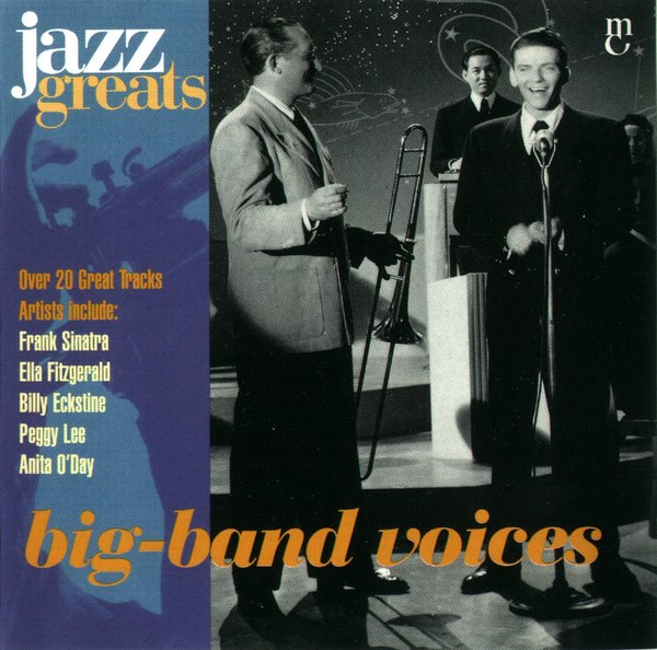 Jazz Greats, Volume 53: Big Band Voices