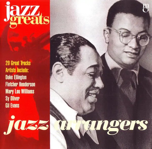 Jazz Greats, Volume 76: Jazz Arrangers
