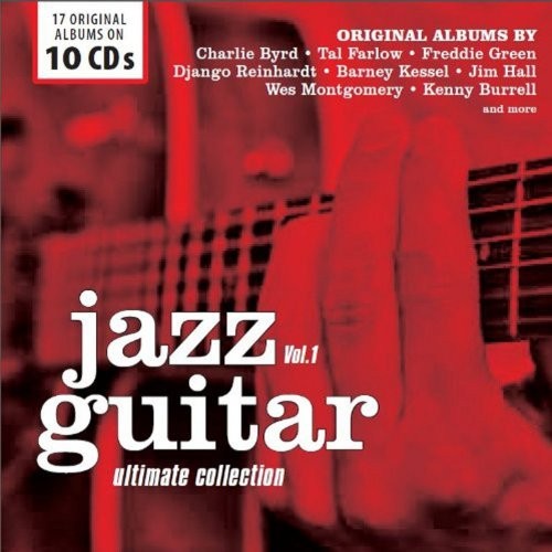 Jazz Guitar Ultimate Collection, Vol. 1