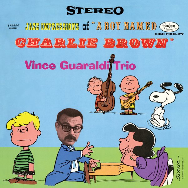 Jazz Impressions of "A Boy Named Charlie Brown"