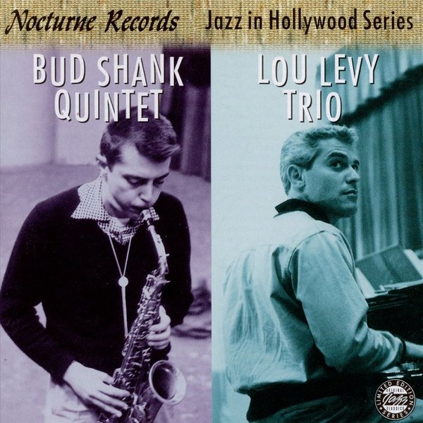 Jazz in Hollywood Series: Bud Shank Quintet - Lou Levy Trio