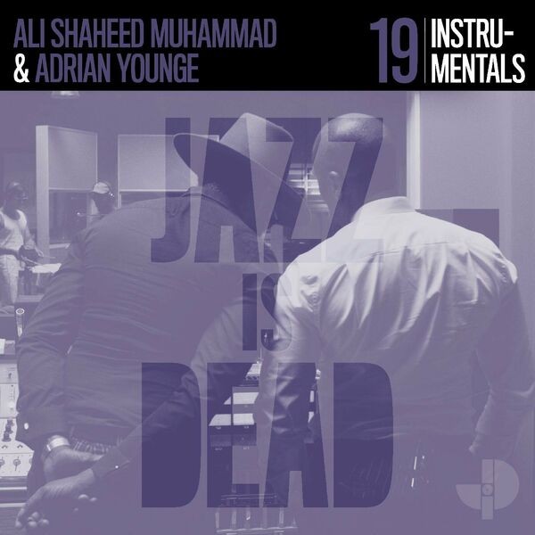 Jazz Is Dead 19: Instrumentals