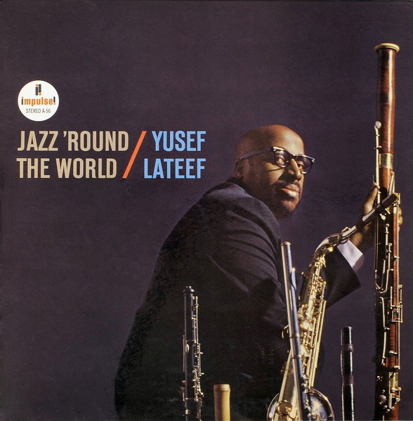 Jazz 'Round the World