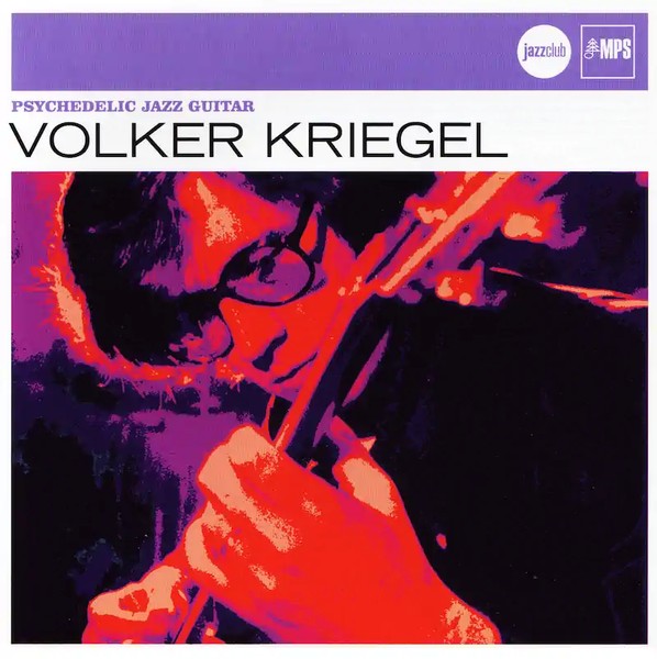 Jazzclub Moods - Psychedelic Jazz Guitar