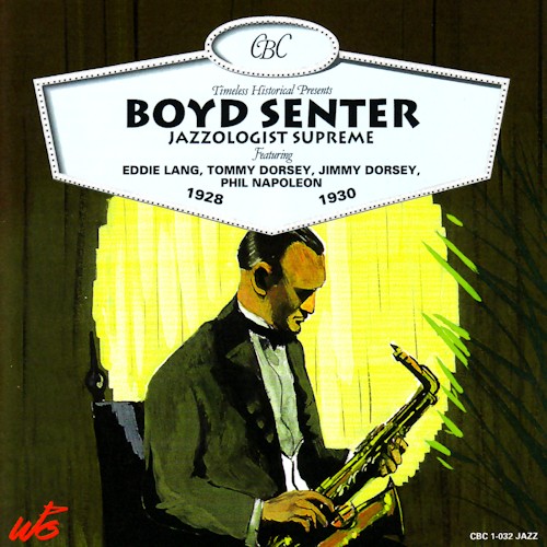 Jazzologist Supreme (1928-1930)