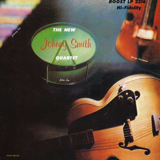 Johnny Smith and His New Quartet