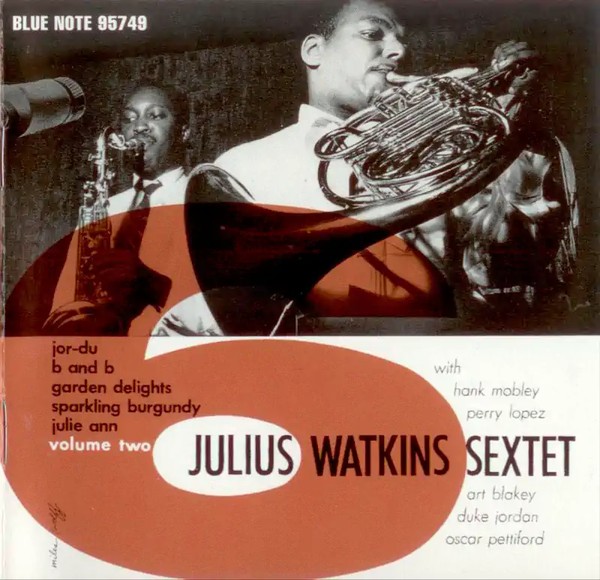 Julius Watkins Sextet, Volumes 1 and 2