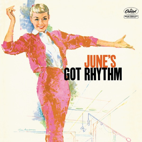 June's Got Rhythm (Expanded)