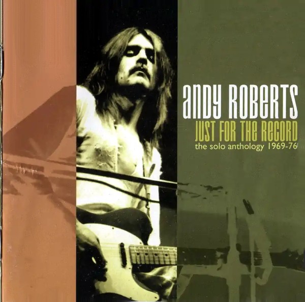 Just for the Record-the Solo Anthology 1969-1976