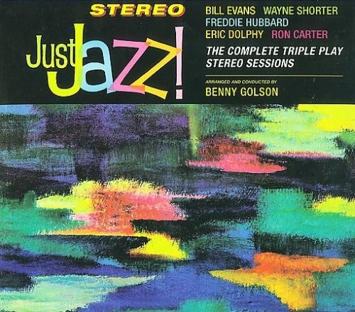 Just Jazz! the Complete Triple Play Stereo Sessions