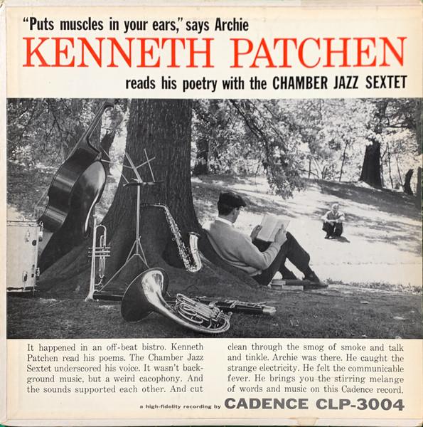 Kenneth Patchen Reads His Poetry With Allyn Ferguson and the Chamber Jazz Sextet