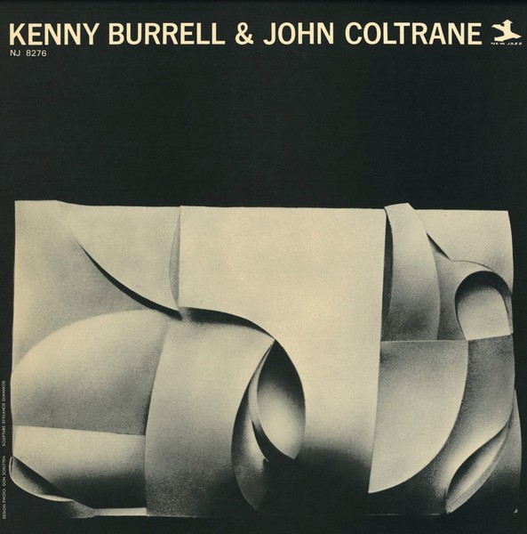 Kenny Burrell and John Coltrane