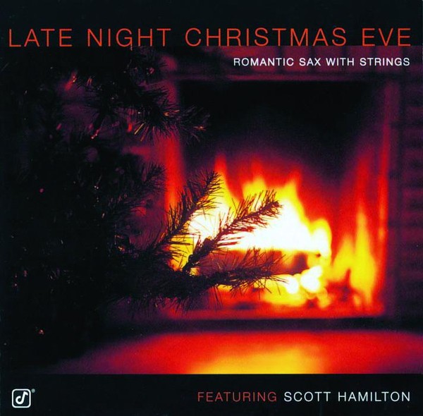Late Night Christmas Eve - Romantic Sax With Strings