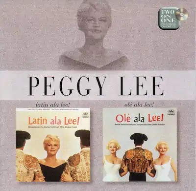 Latin Ala Lee!-Olé Ala Lee!