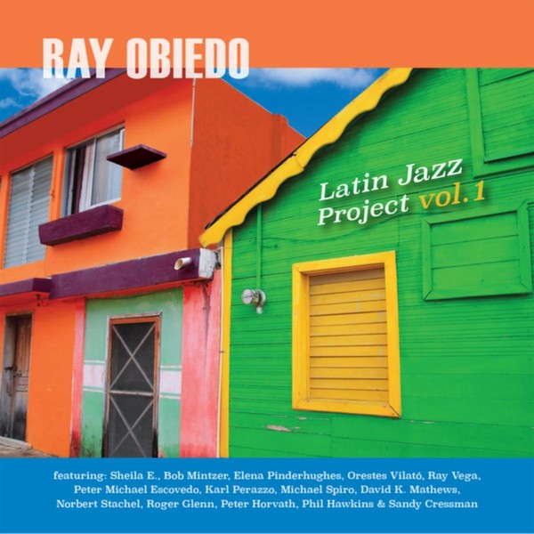 Latin Jazz Project Vol. 1