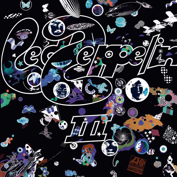 Led Zeppelin III - Deluxe Addition