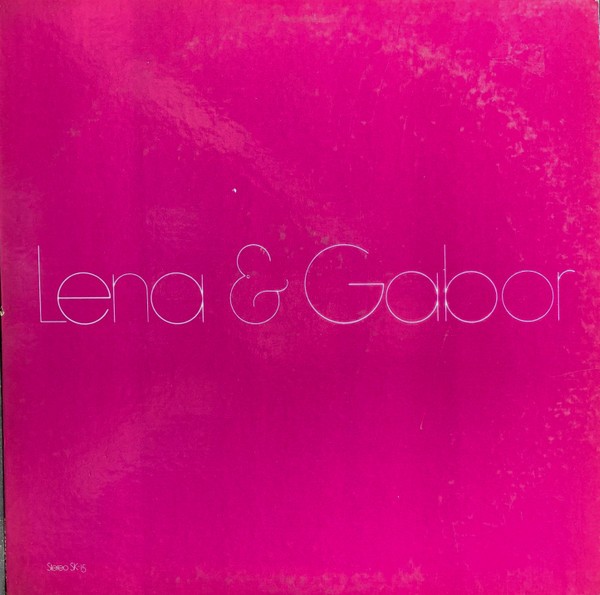 Lena & Gabor