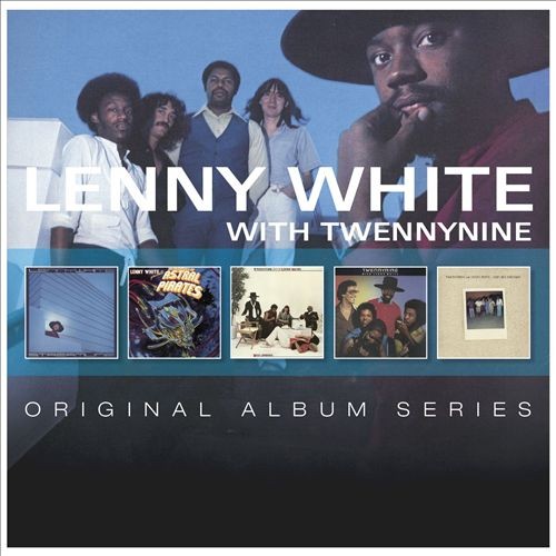 Lenny White With Twennynine Original Album Series