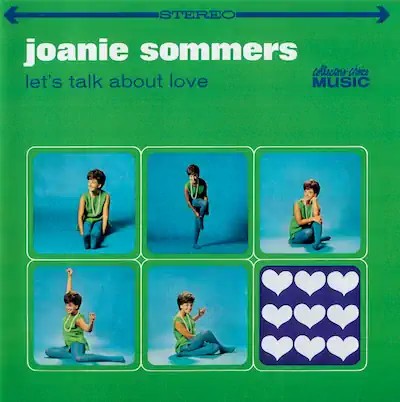 Let's Talk About Love