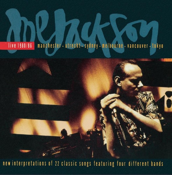 Live 1980–86