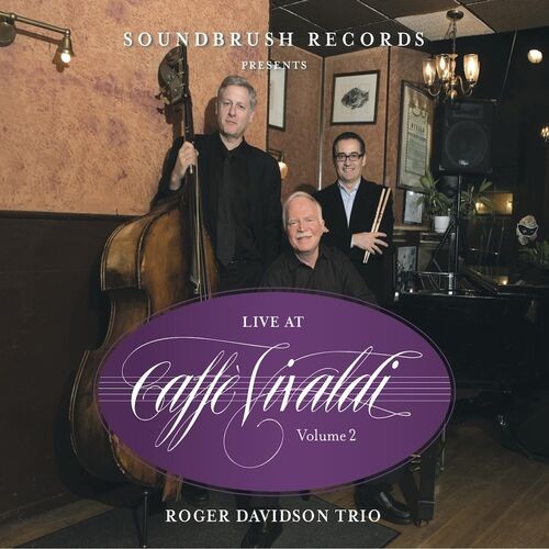 Live at Caffe Vivaldi, Volume 2
