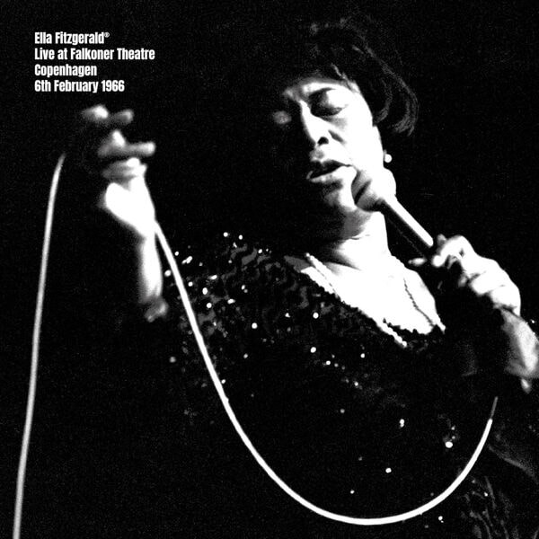Live at Falkoner Theatre, Copenhagen, 6th February 1966
