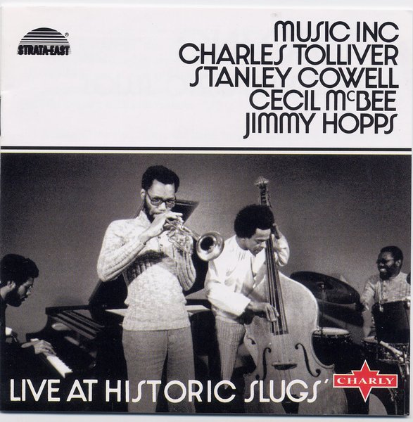 Live at Historic Slugs'