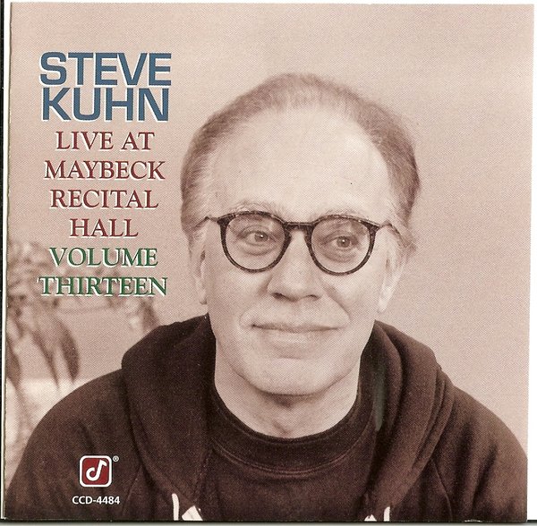 Live at Maybeck Recital Hall, Volume Thirteen