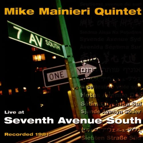Live at Seventh Ave. South