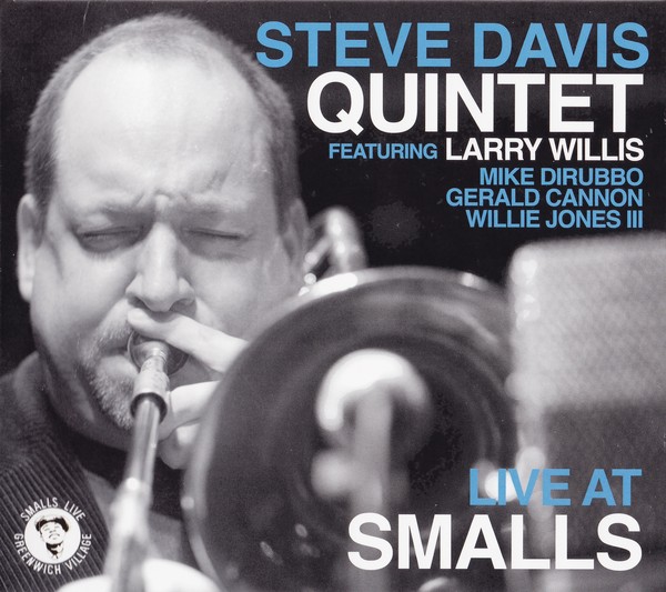 Live at Smalls (Steve Davis)