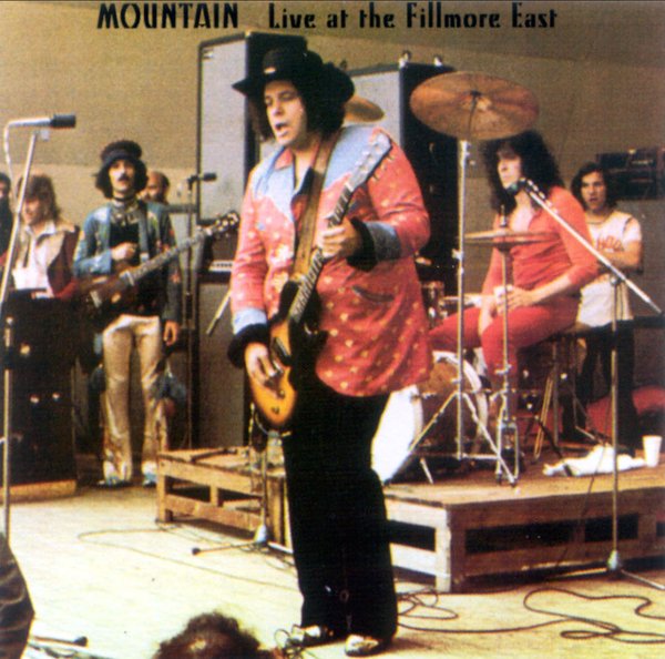 Live at the Fillmore East