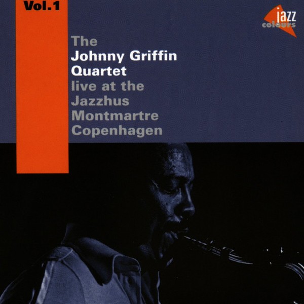 Live at the Jazzhus Montmartre Copenhagen