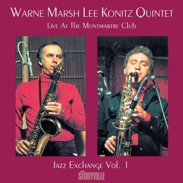 Live at the Montmartre Club-Jazz Exchange, Volume 1