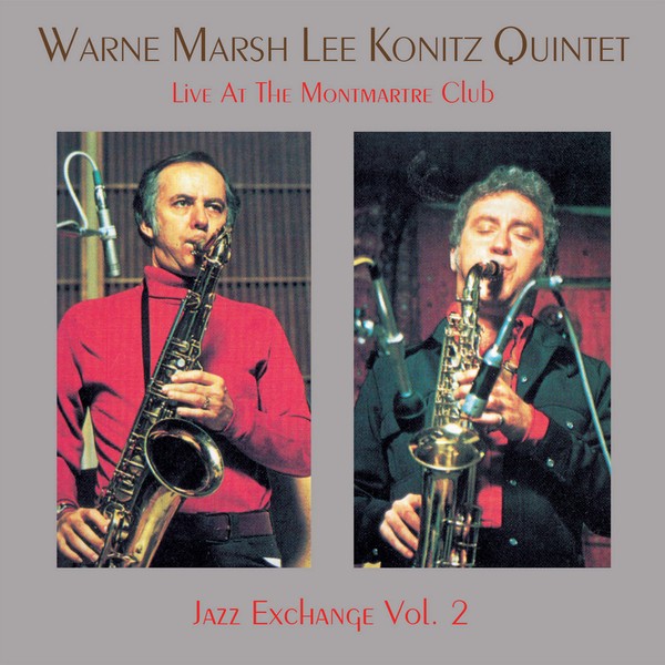 Live at the Montmartre Club-Jazz Exchange, Volume 2
