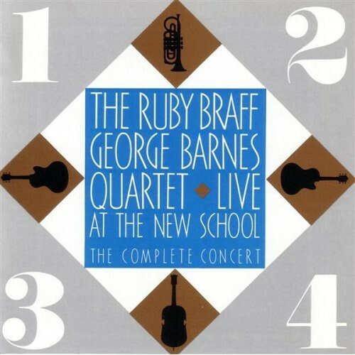 Live at the New School-the Complete Concert