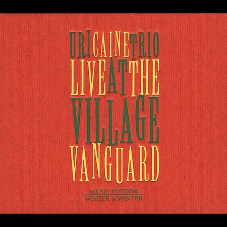 Live at the Village Vanguard (Uri Caine)