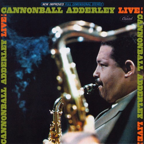 Live! (Cannonball Adderley)