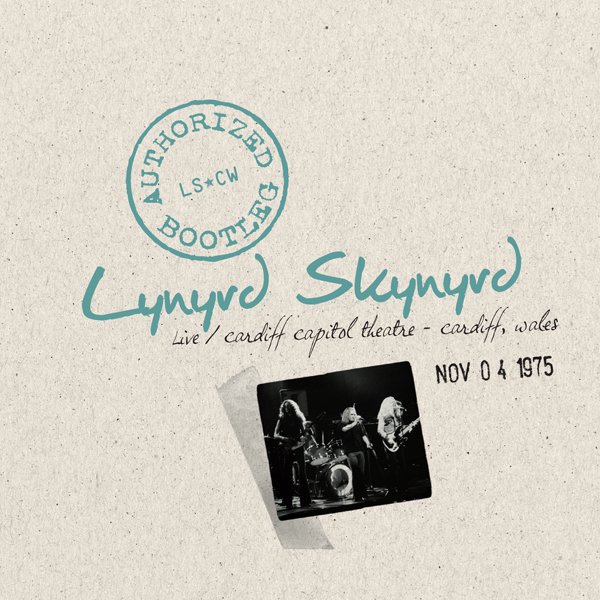 Live: Cardiff Capitol Theatre, Cardiff, Wales