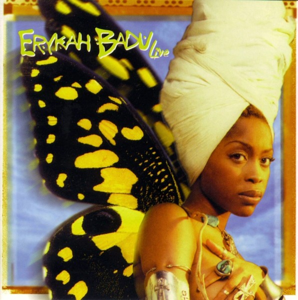 Live (Erykah Badu)