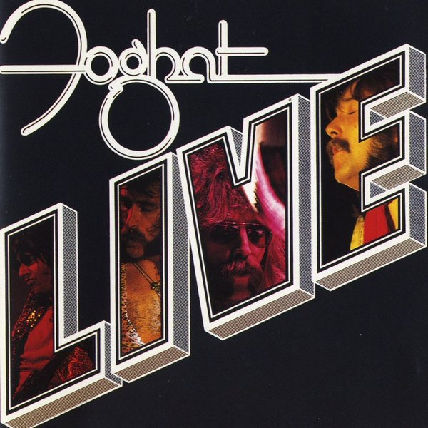 Live (Foghat)