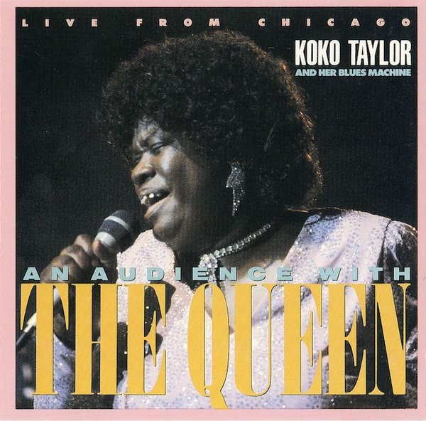 Live From Chicago: An Audience With the Queen