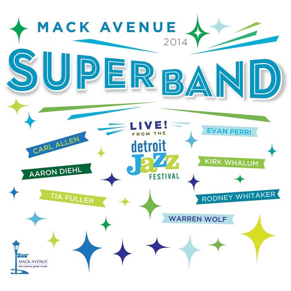 Live From the Detroit Jazz Festival 2014