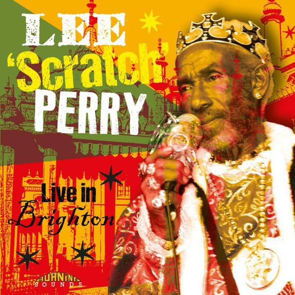 Live in Brighton 2002