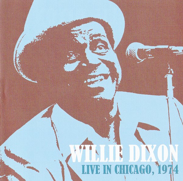 Live in Chicago, 1974
