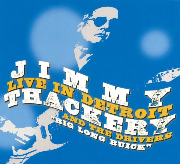 Live in Detroit "Big Long Buick"