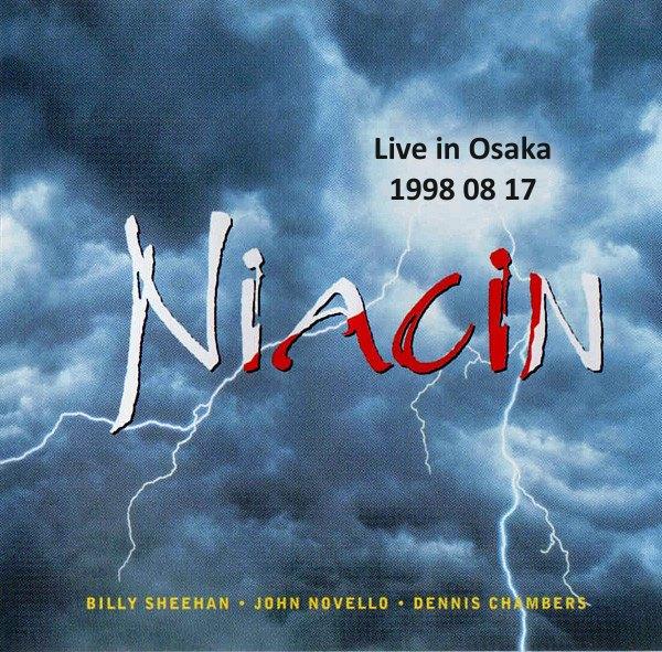 Live in Osaka: 1998 08 17