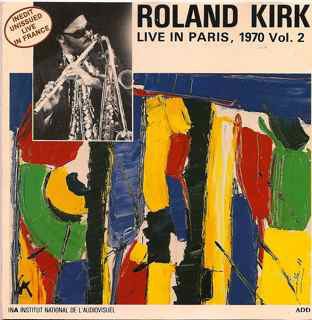 Live in Paris, 1970, Vol. 2