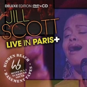 Live in Paris+